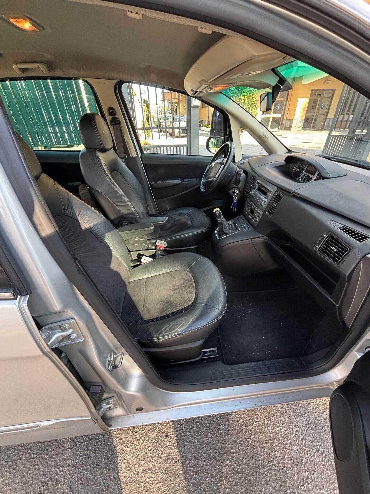 Lancia MUSA 1.3 Mjt 95 CV Platinum