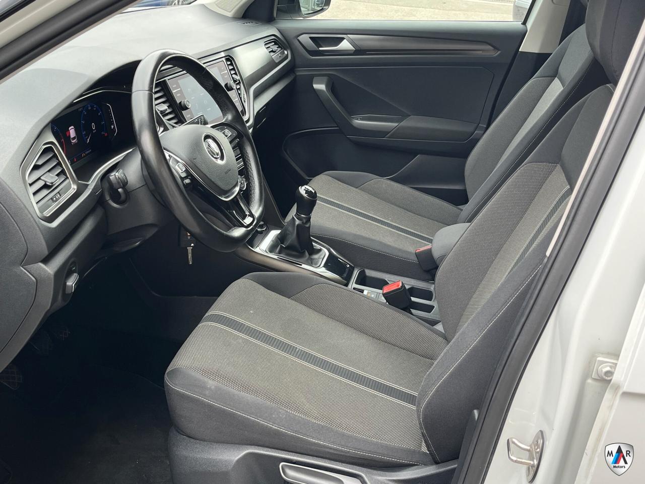 Volkswagen T-Roc 2.0 TDI SCR 150 CV Style BlueMotion Technology