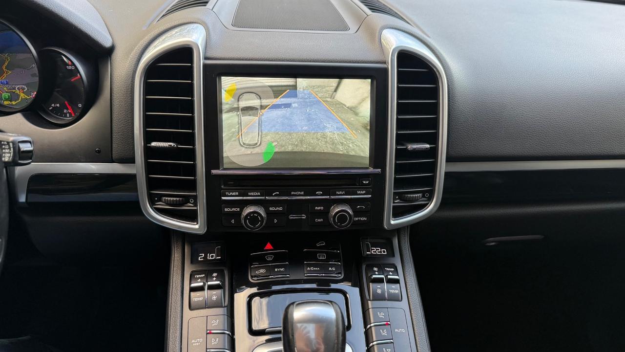 Porsche Cayenne 3.0 Diesel