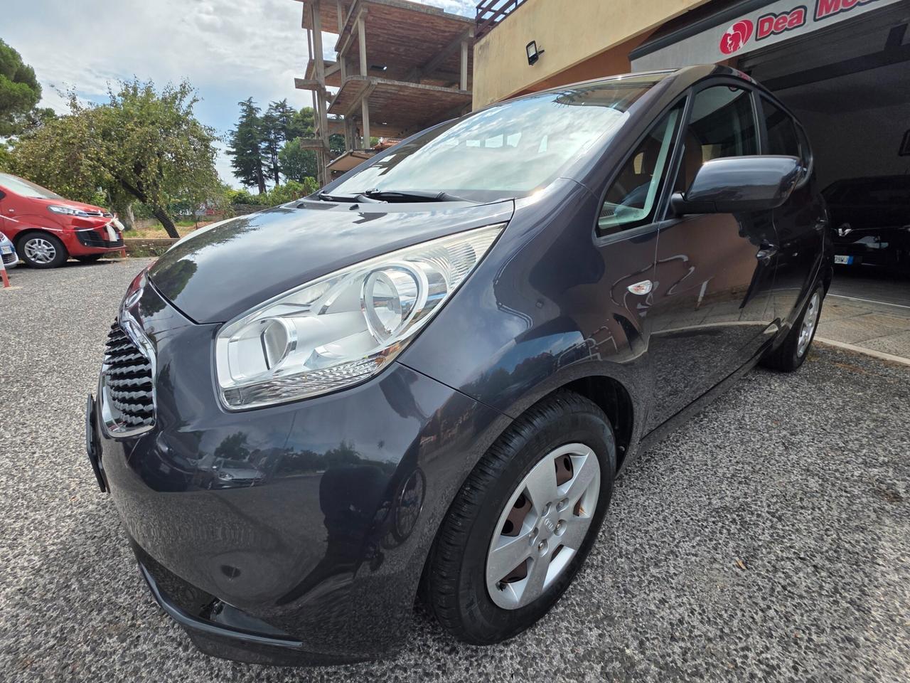 Kia Venga 1.4 EcoGPL Active