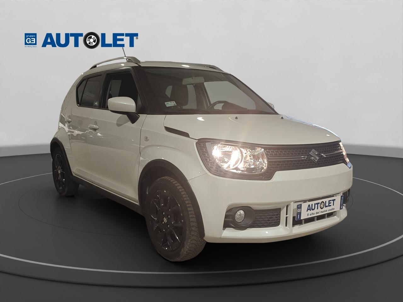 Suzuki Ignis 1.2 Dualjet 4WD All Grip Cool