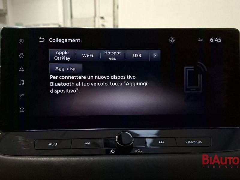 Nissan Qashqai Qashqai 1.3 mhev N-Connecta 2wd 140cv