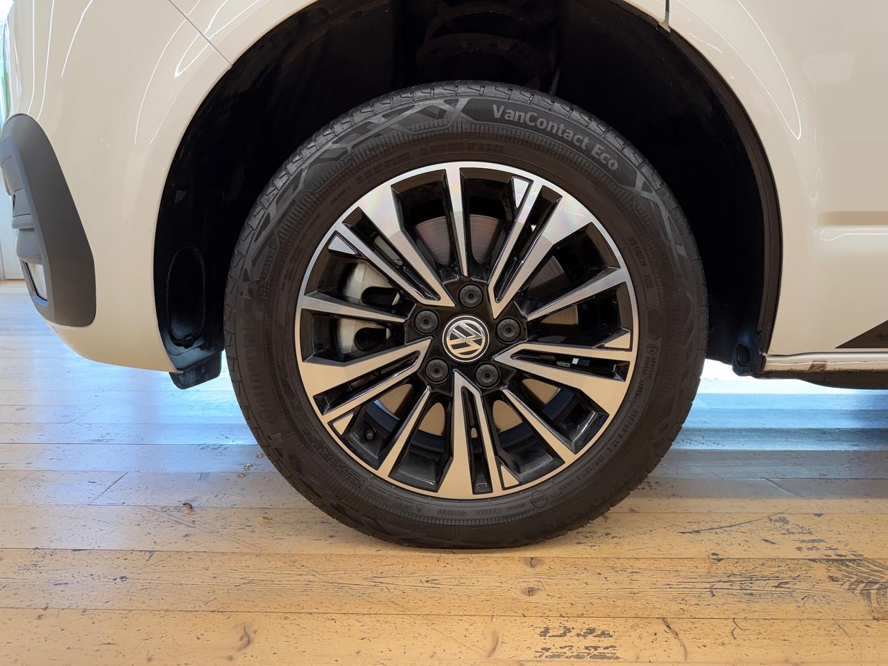 Volkswagen California 2.0 TDI 150CV DSG Ocean Edition