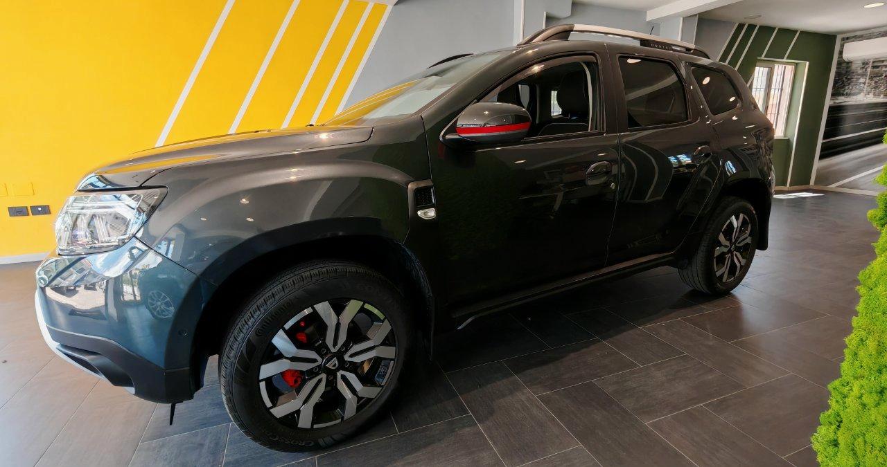 Dacia Duster 1.0 tce Prestige up Gpl 4x2 100cv