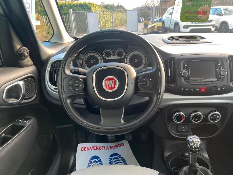 Fiat 500 L 500L 1.3 mjt Pop Star 85cv