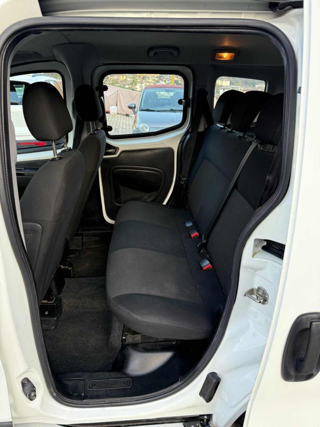 FIAT Qubo 1.3 MJT 80 CV Easy