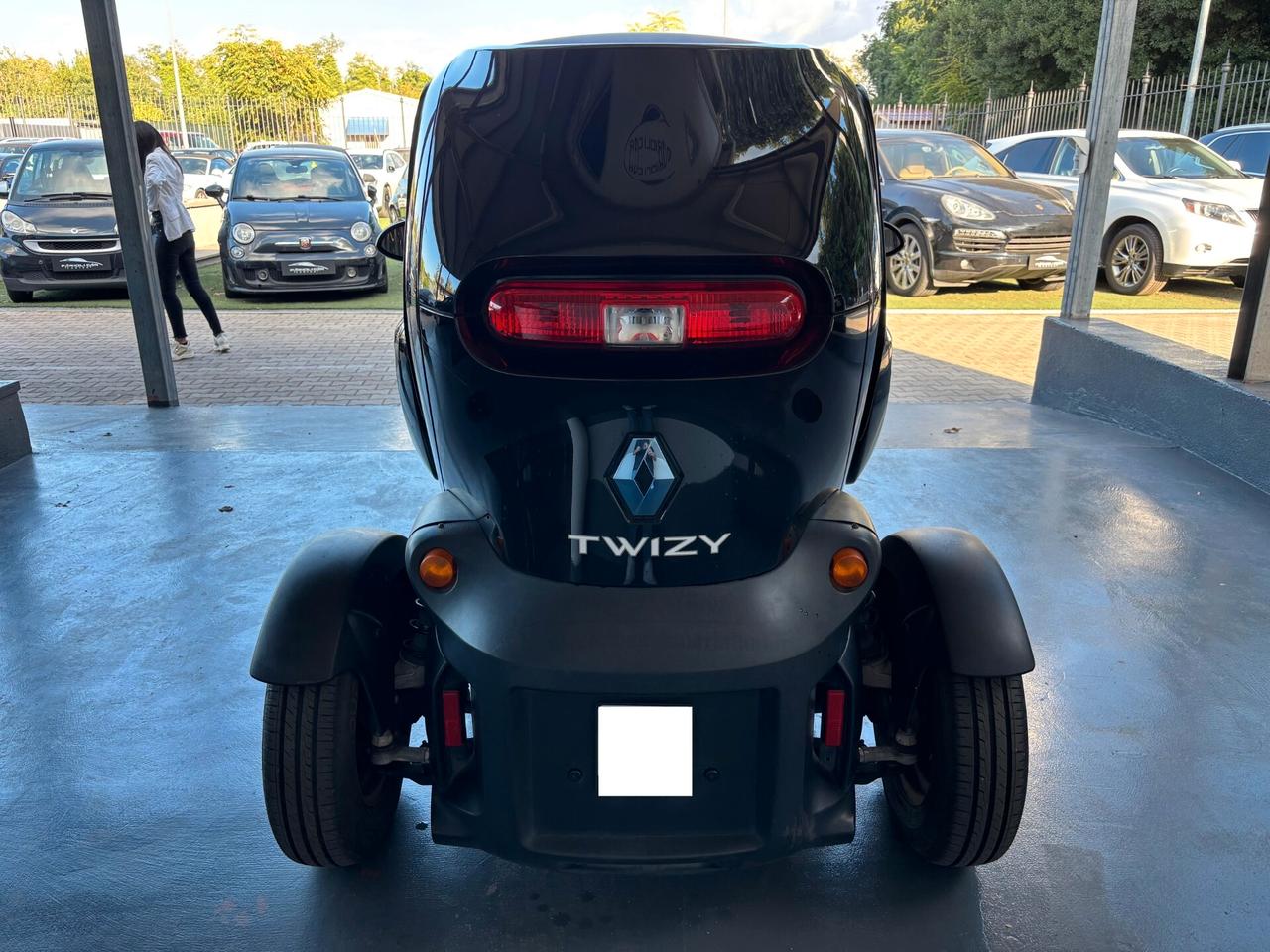 Renault Twizy