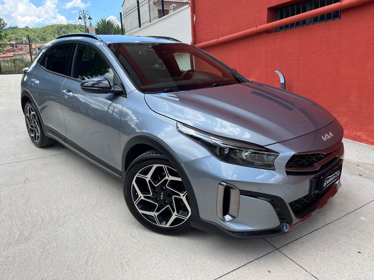 KIA XCeed 1.6 CRDi 136 CV MHEV DCT GT-Line Plus