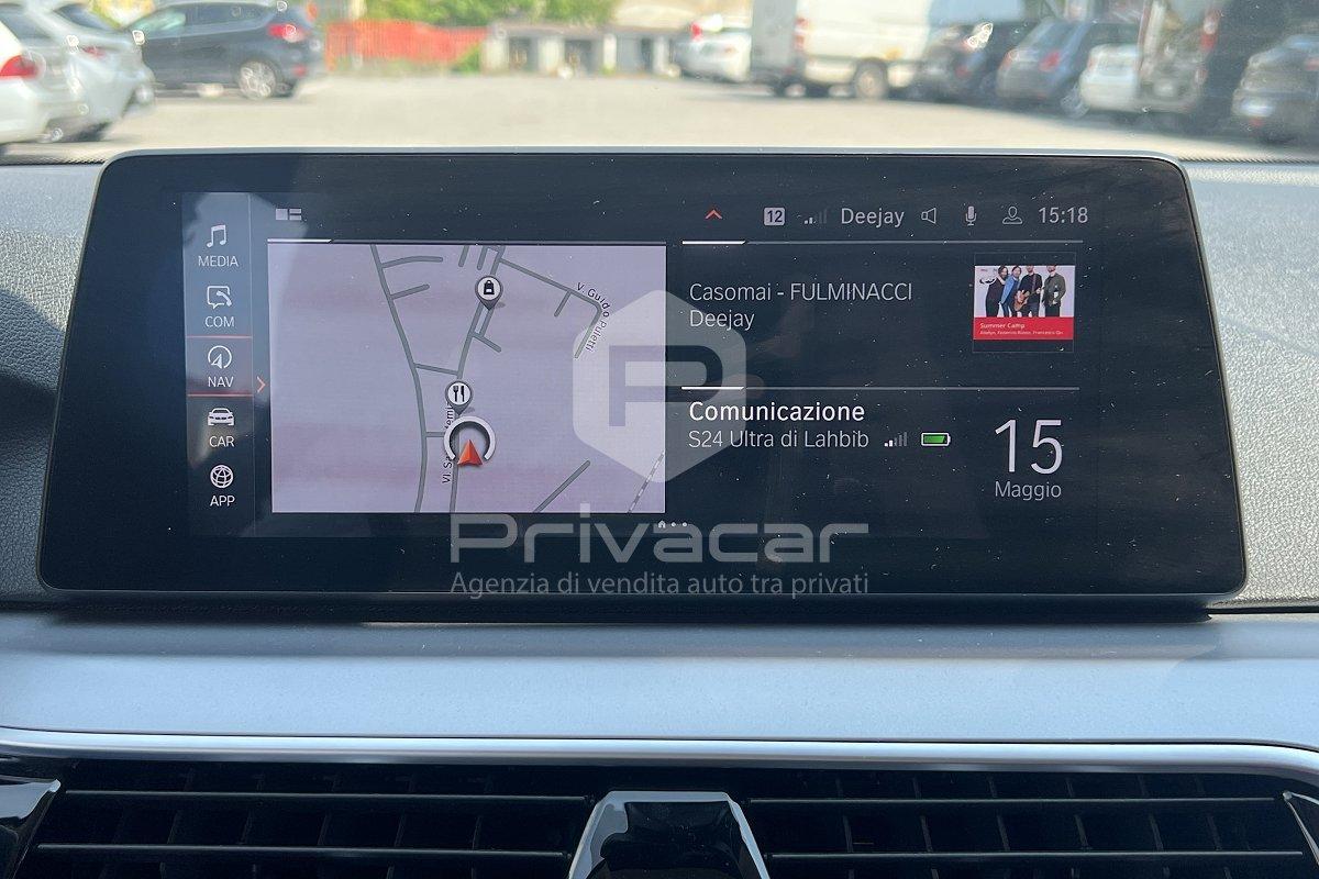 BMW 520d 48V xDrive Touring Luxury