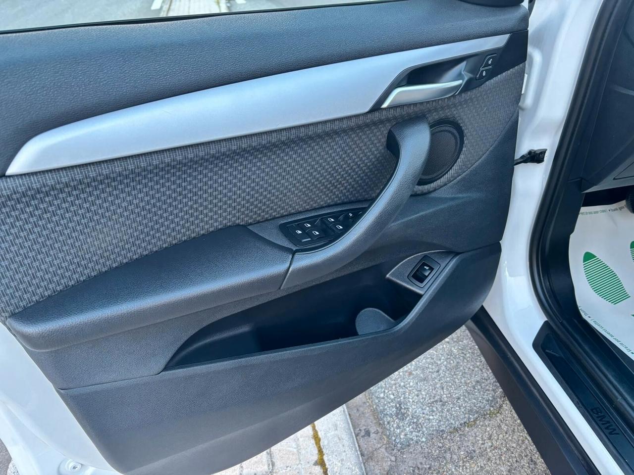 Bmw X1 sDrive18d Advantage Sport