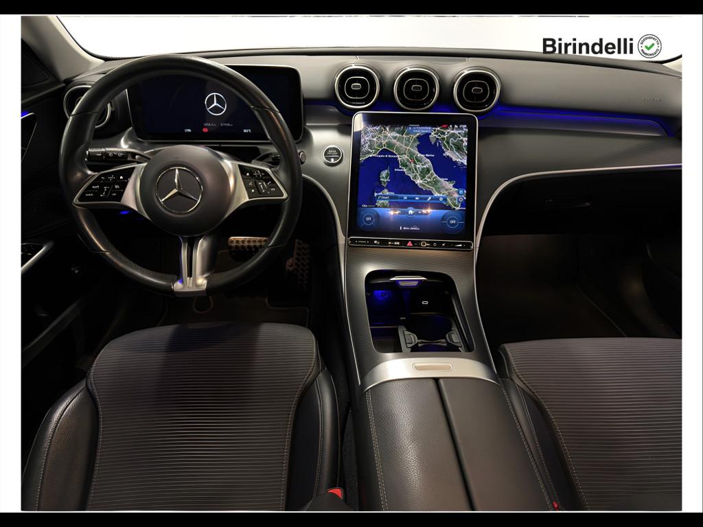 Mercedes-Benz Classe C (W/S206) - C 220 d Mild hybrid 4Matic Premium All-Terrain