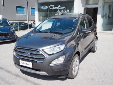 Ford EcoSport 1.0 Benzina 125 CV Titanium del 2021