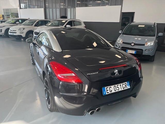 Peugeot RCZ 2.0 HDi 163CV