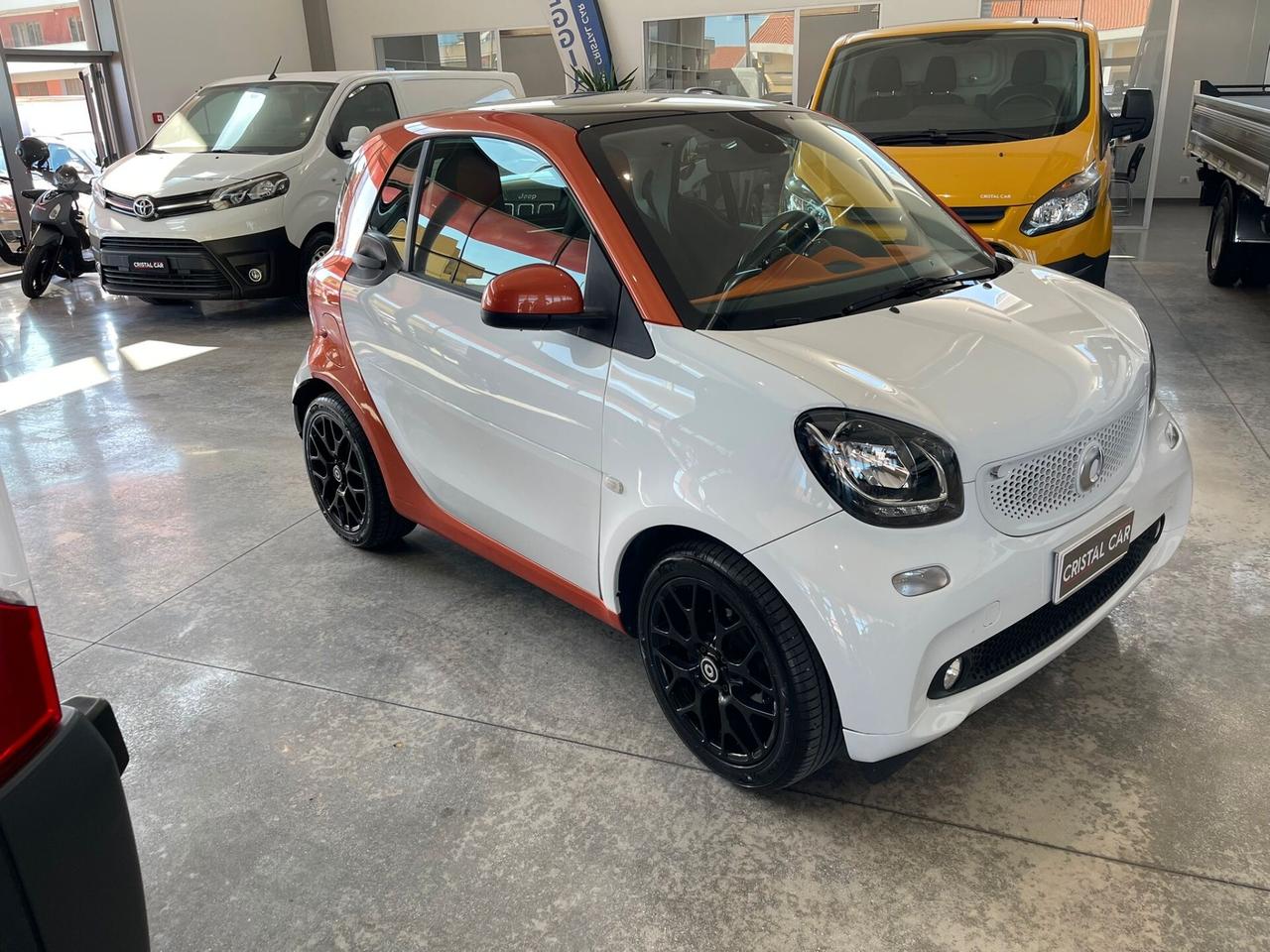 Smart ForTwo 70 1.0 Sport edition 1