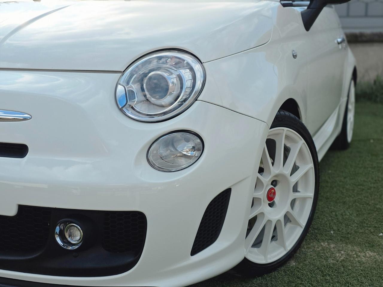 ABARTH 500 1.4 T-JET 160CV ESSEESSE 90MILA KM
