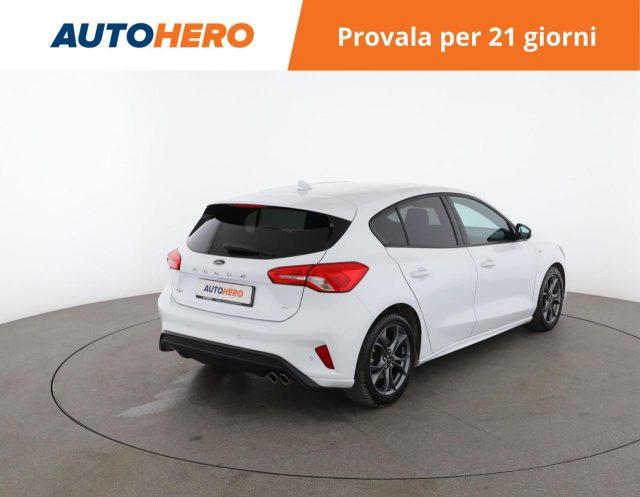 FORD Focus 1.5 EcoBlue 120 CV automatico 5p. ST-Line Co-Pilot