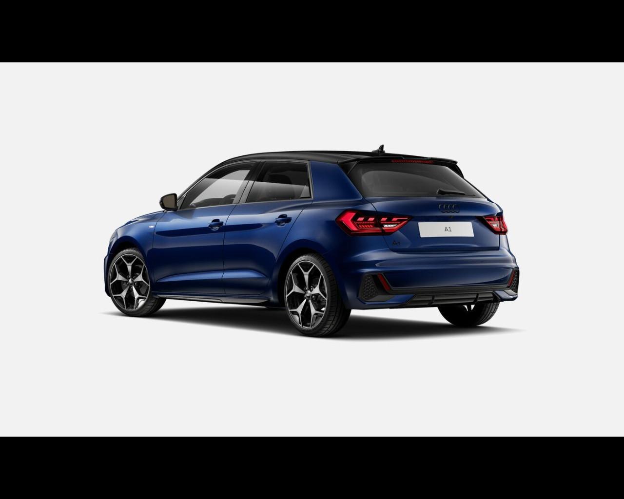 AUDI Audi A1 Sportback Identity Black 30 TFSI 85(116) kW(CV) S tronic