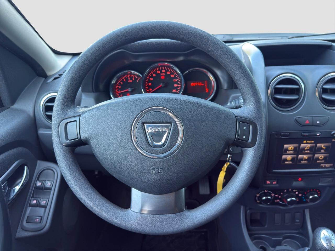 Dacia Duster 1.6 110CV 4x2 GPL Lauréate