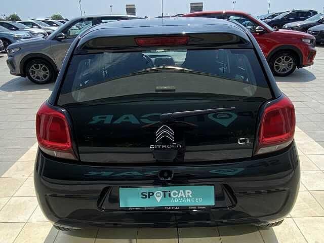 Citroen C1 VTi 72 S&S 5 porte Feel