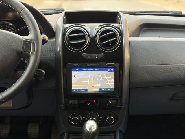 DACIA Duster 1.5 dCi 110CV Black Shadow