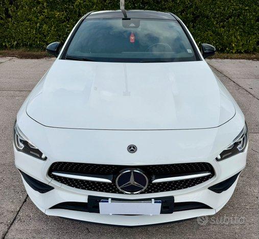 Mercedes Cla 200 shooting brake amg premium