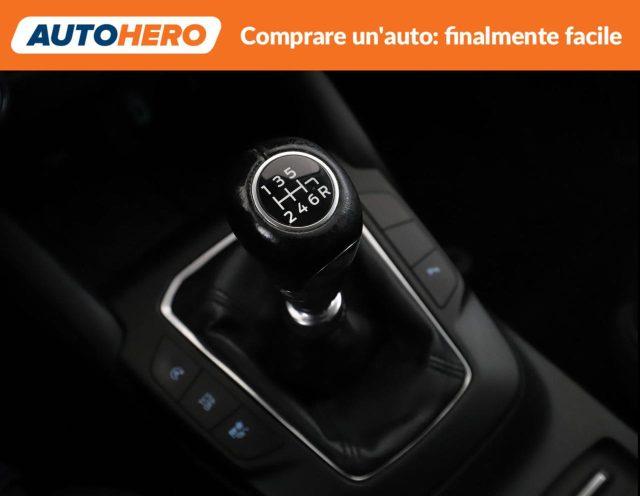 FORD Focus 1.0 EcoBoost 125 CV 5p. Titanium