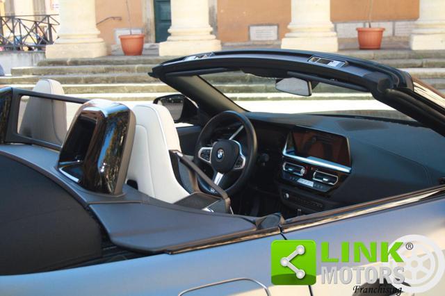 BMW Z4 sDrive30i Msport GARANZIA BMW FINO A 02/2027