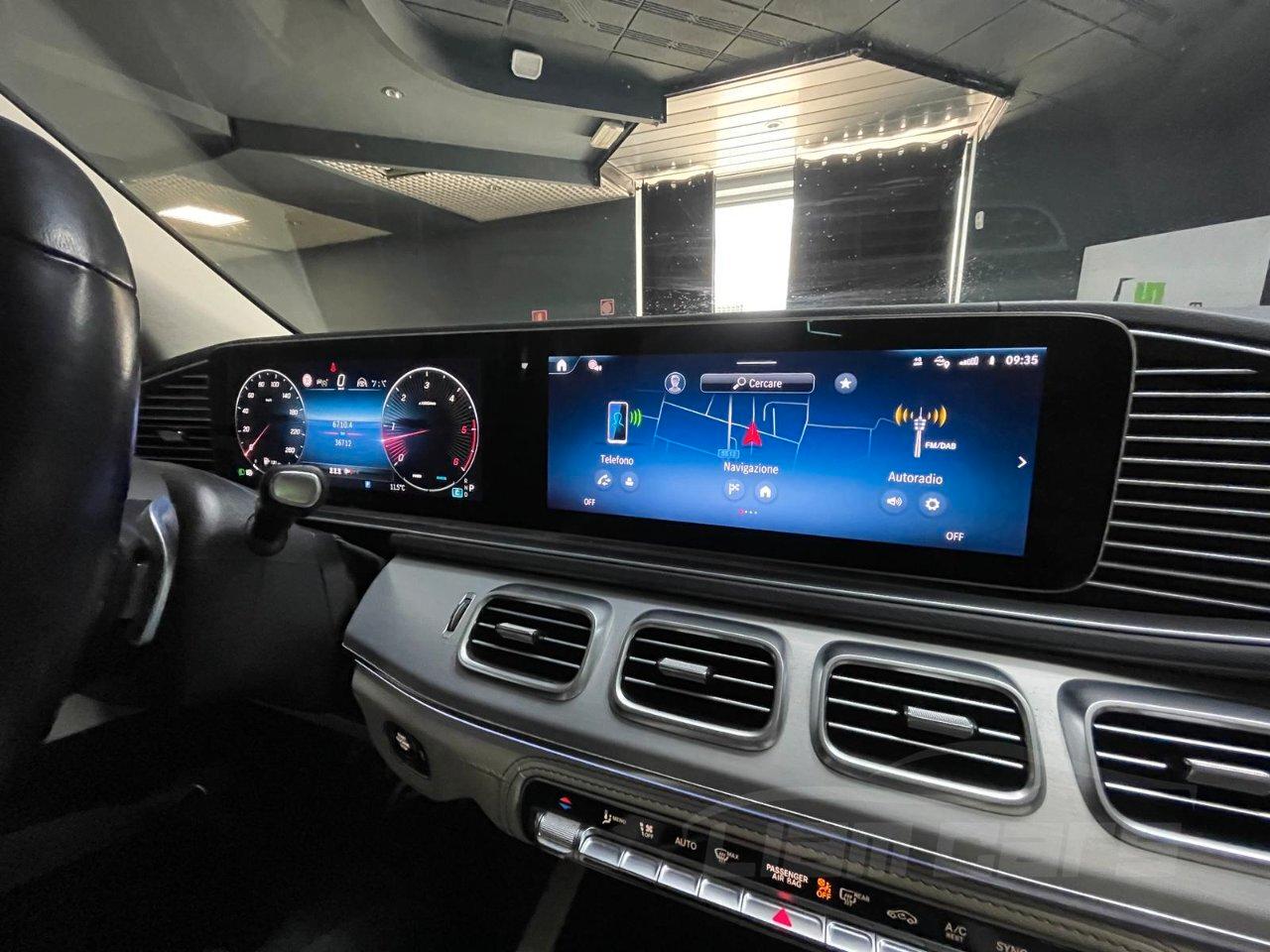 Mercedes GLE 300 d AMG Line Premium Plus 4matic auto