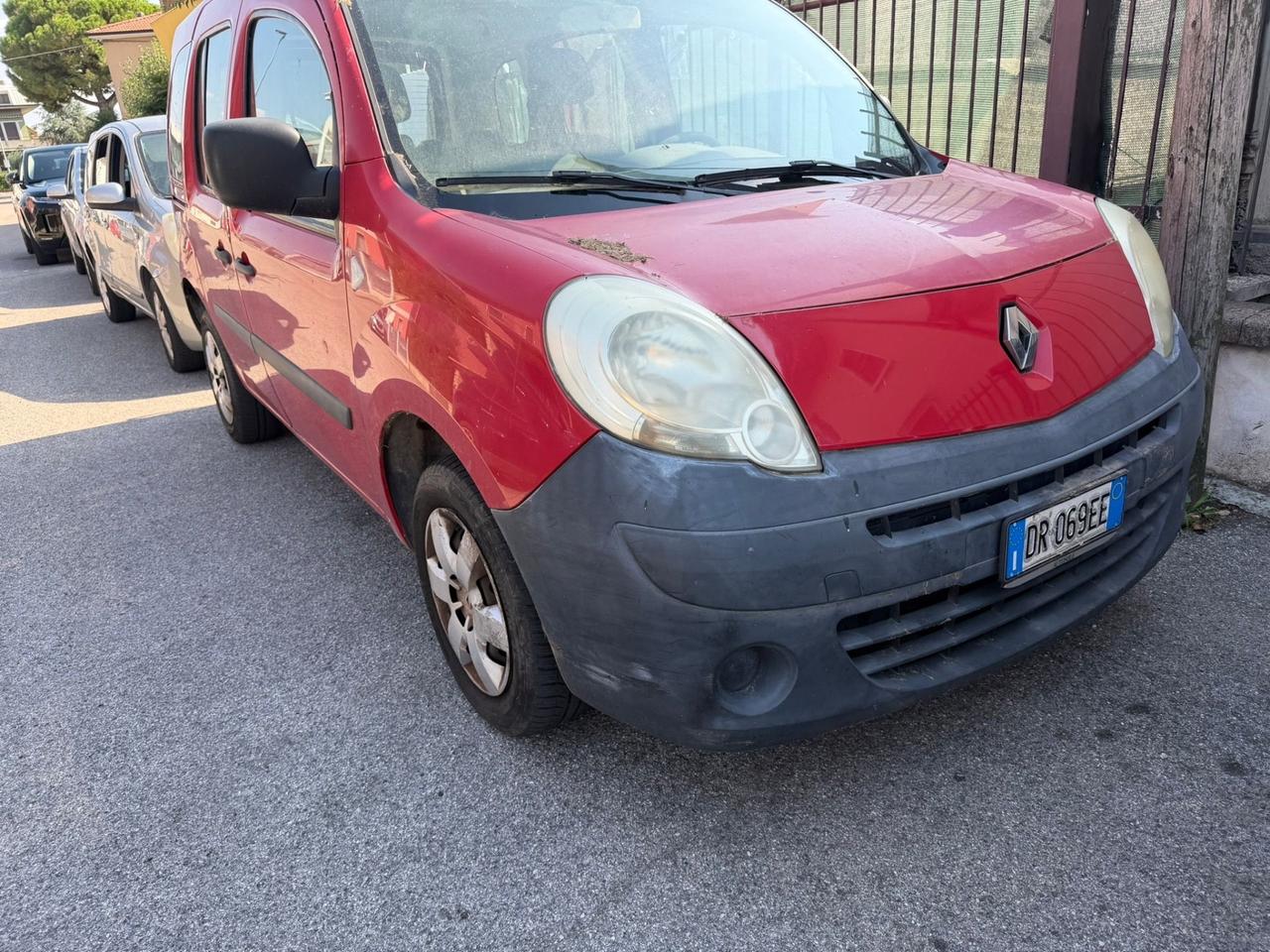 Renault Kangoo 1.6 105CV 5 porte Dynamique GPL