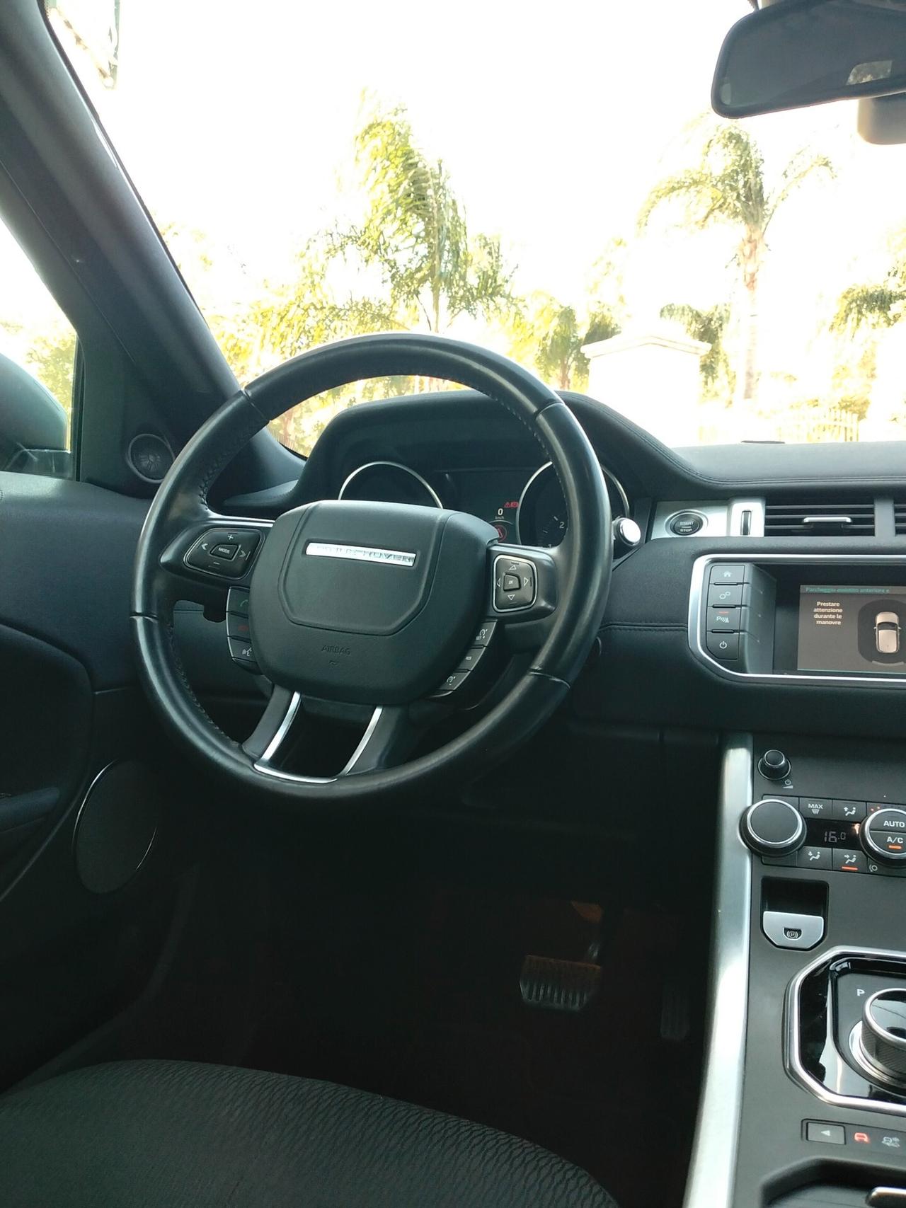 Land Rover Range Evoque 2.0 TD4 150 CV 5p. SE Dynamic