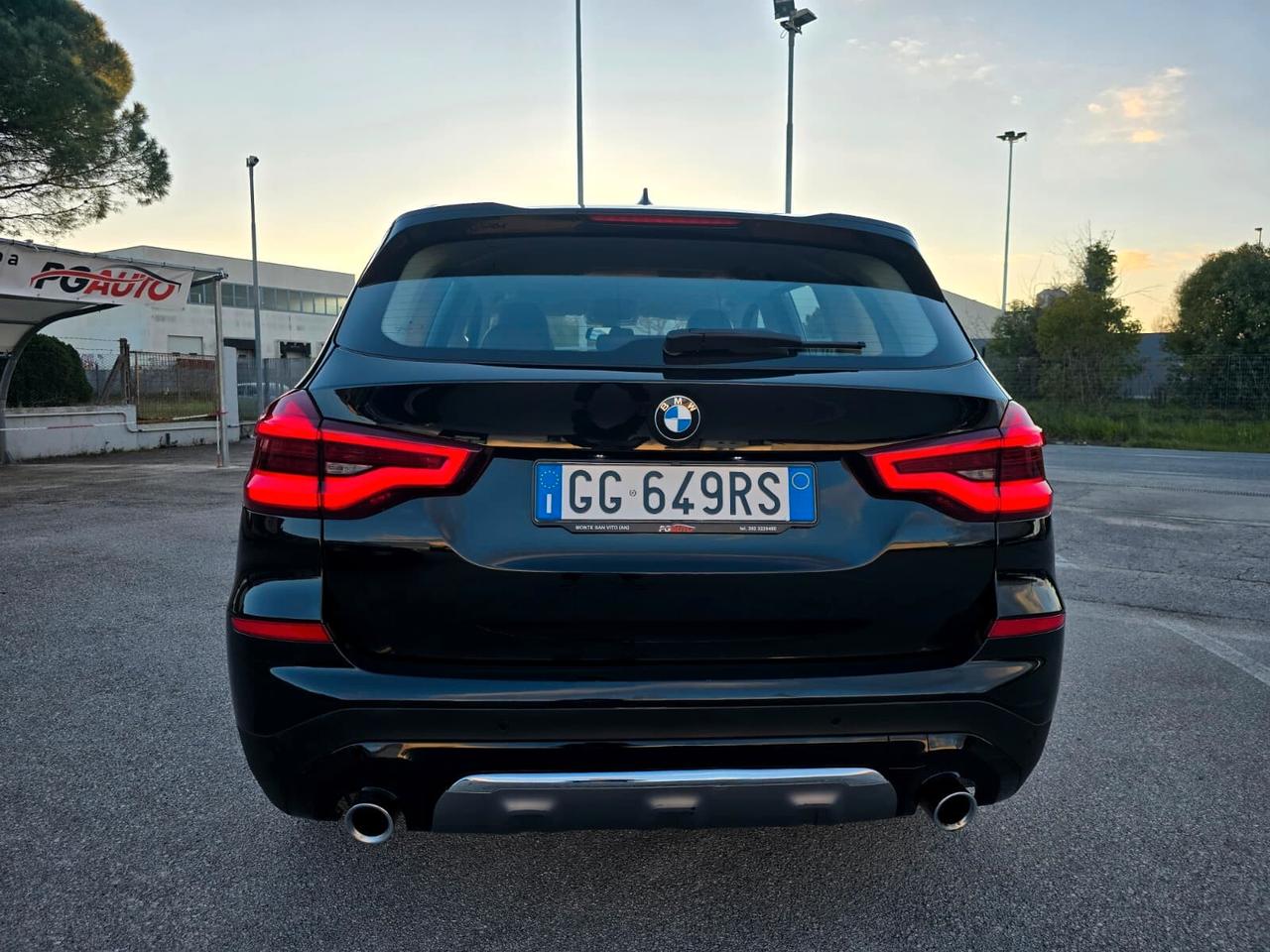 Bmw X3 xDrive20d 48V Luxury