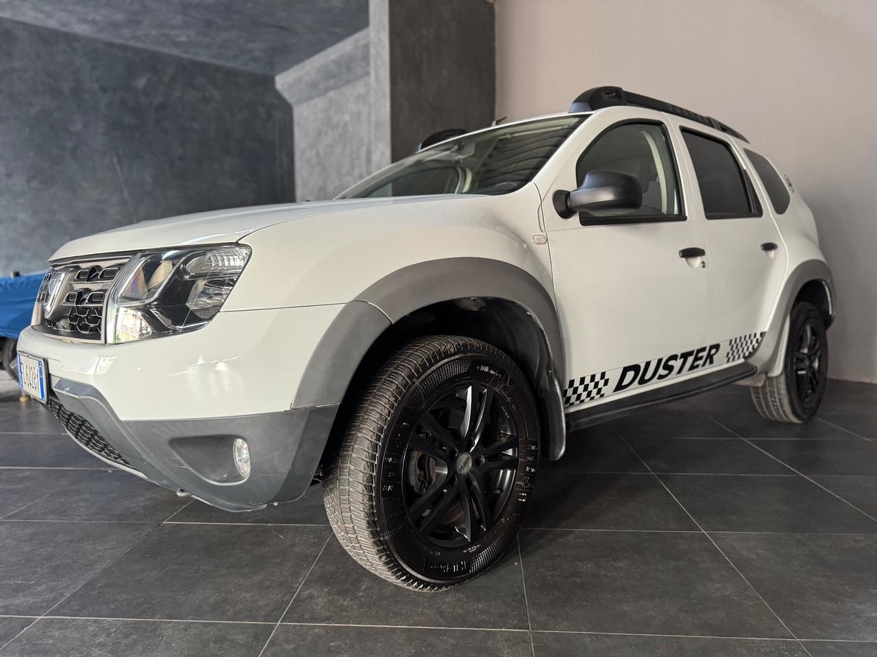Dacia Duster 1.5 dCi 110CV 4x2 (EURO6)