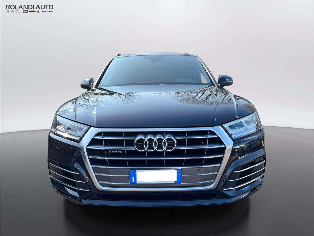 Audi Q5 40 2.0 TDI S line Plus Quattro S tronic