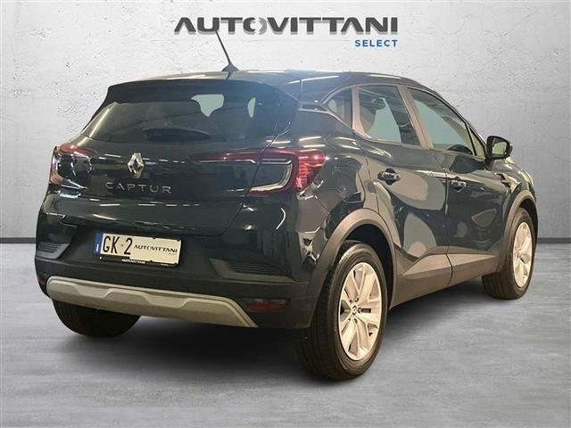 RENAULT Captur 1.0 TCe GPL Zen my21