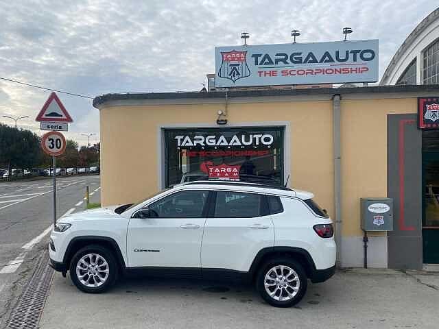 Jeep Compass 1.3 Turbo T4 2WD Longitude