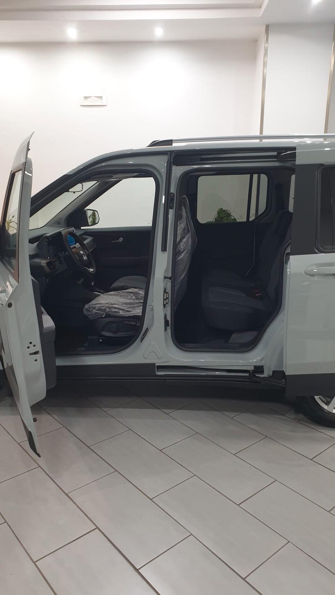 Ford Tourneo Courier Tourneo Courier Titanium 1.0 EcoBoost 125 cv