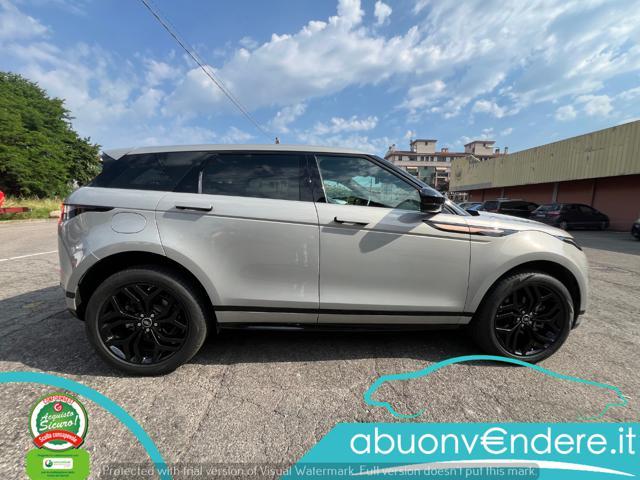 LAND ROVER Range Rover Evoque 1.5 I3 160 CV Auto R-Dynamic HSE