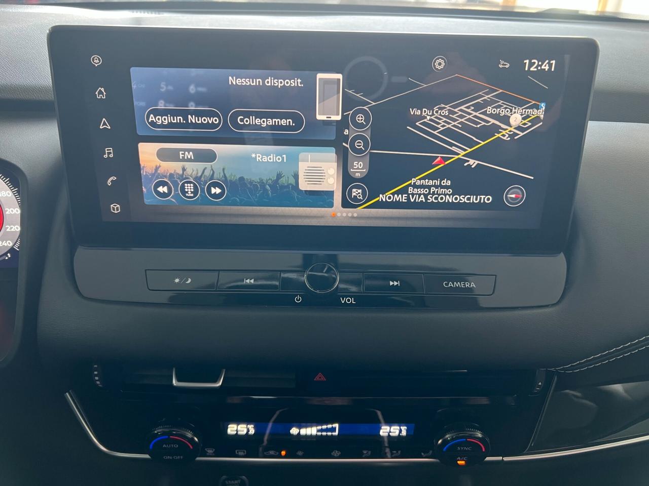 Nissan Qashqai MHEV 140 CV N-Connecta