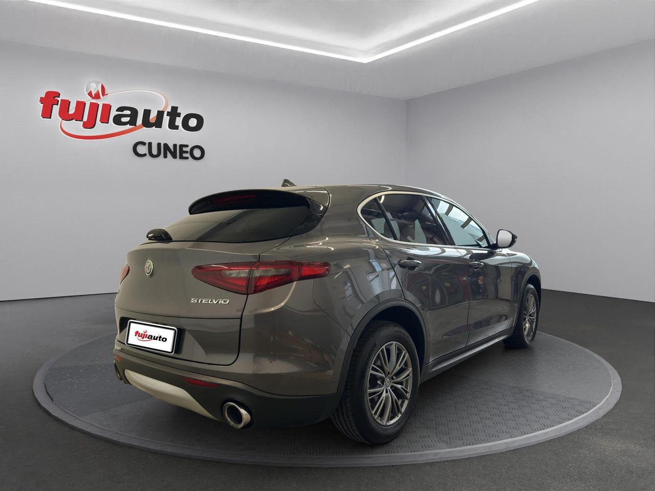 Alfa Romeo Stelvio 2.2 Executive