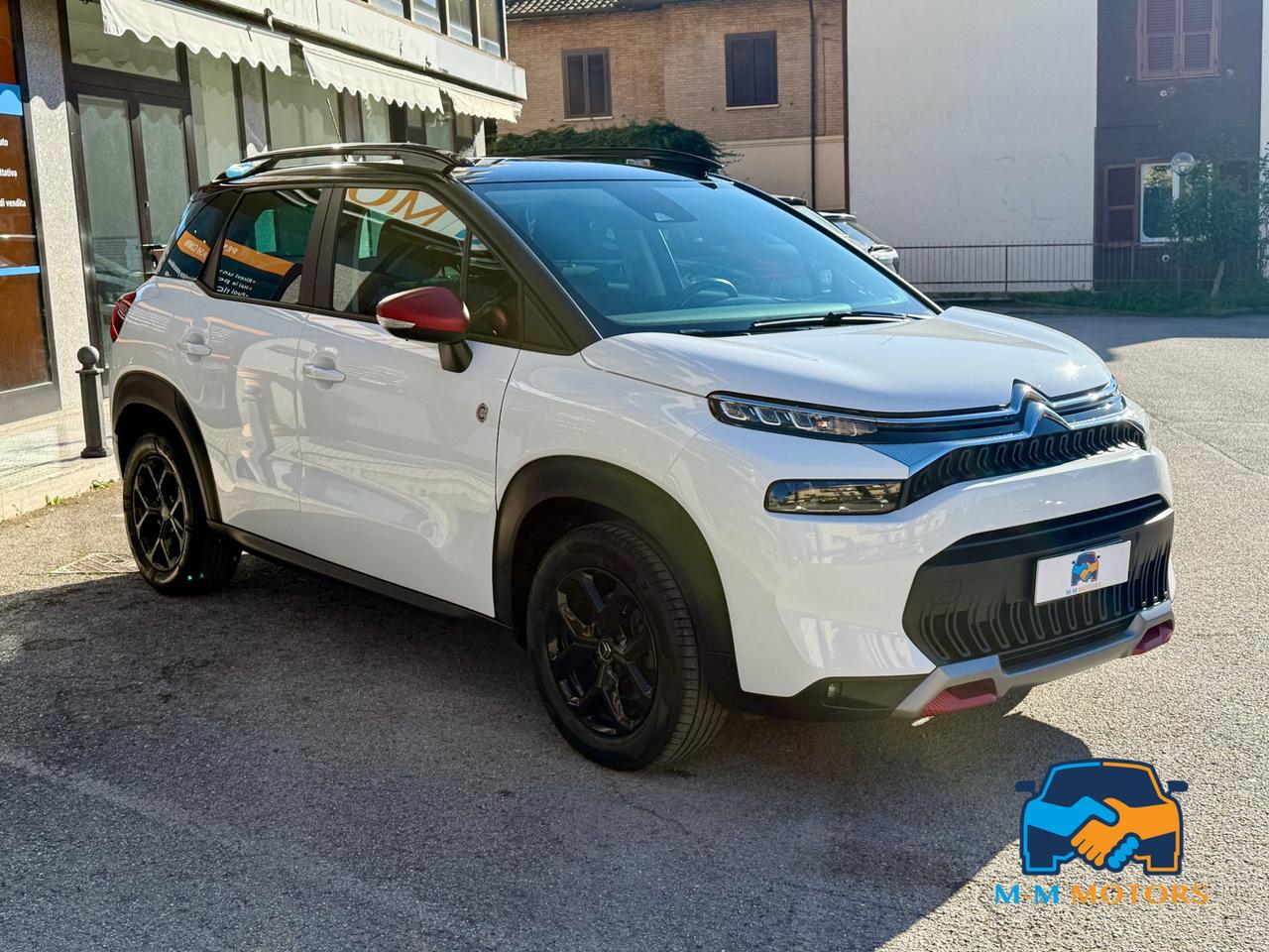 Citroen C3 Aircross 1.2 puretech C-Series s&s 110cv
