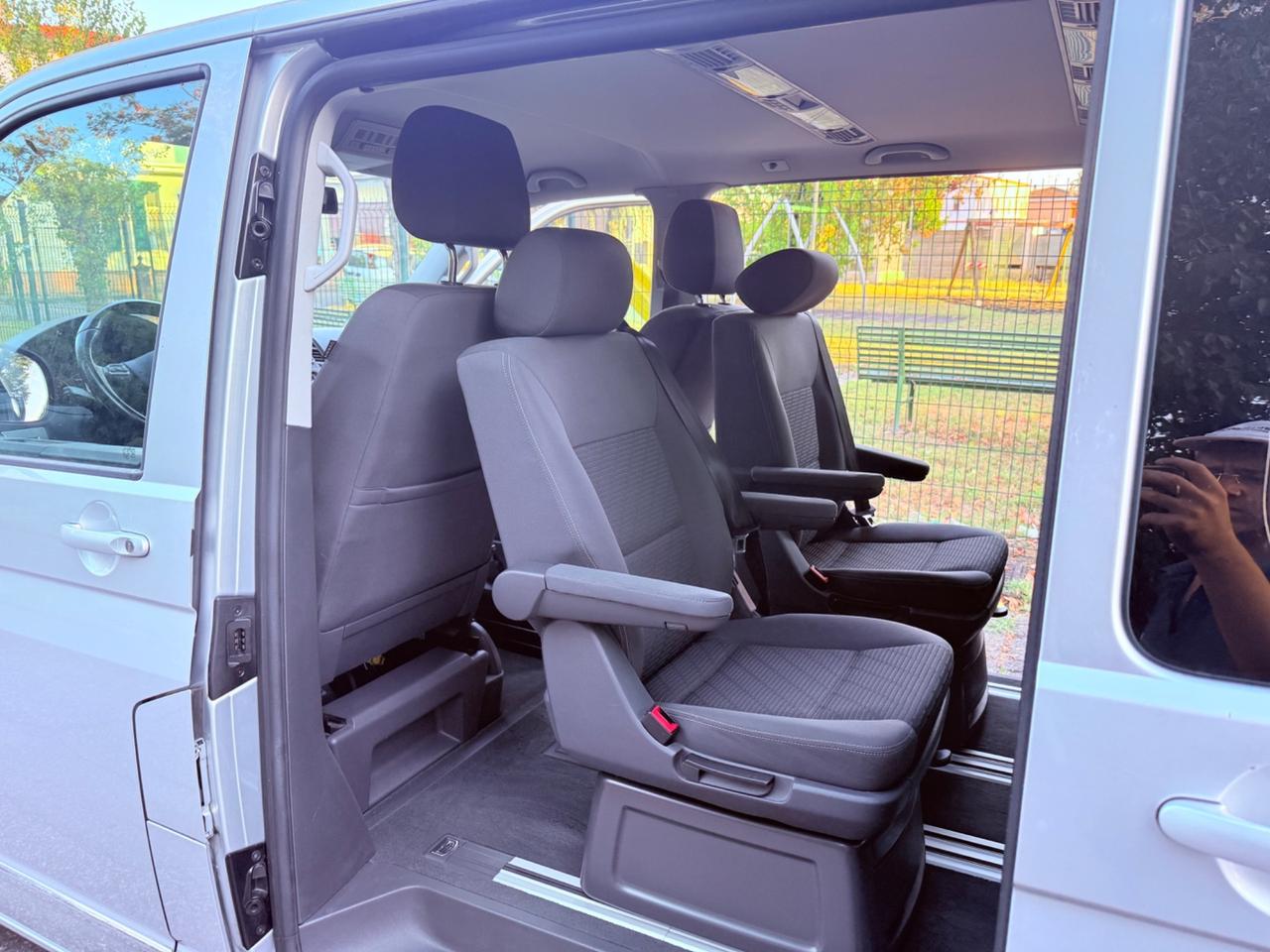 VW Multivan 2015 - UNICO PROPRIETARIOOO OK PERMUTE