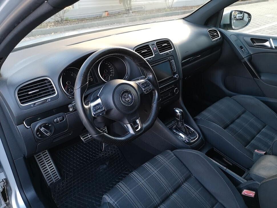 Volkswagen Golf 2.0 TDI 170CV DPF DSG 5p. GTD
