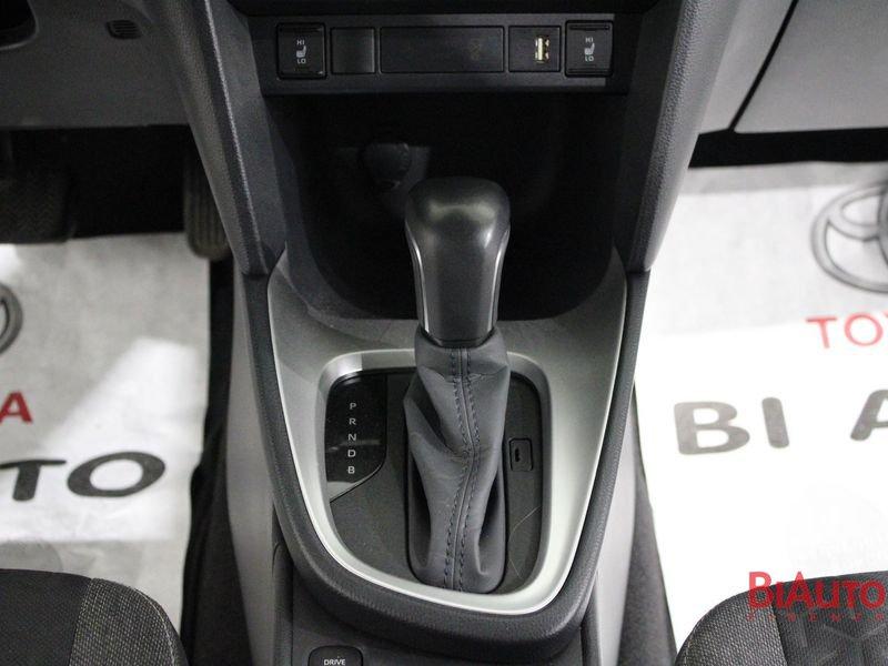 Toyota Yaris Cross Yaris Cross 1.5 Hybrid 5p. E-CVT Trend