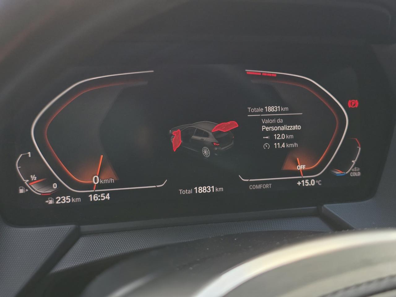 Bmw 116i 1.5 Msport FULL GARANTITA