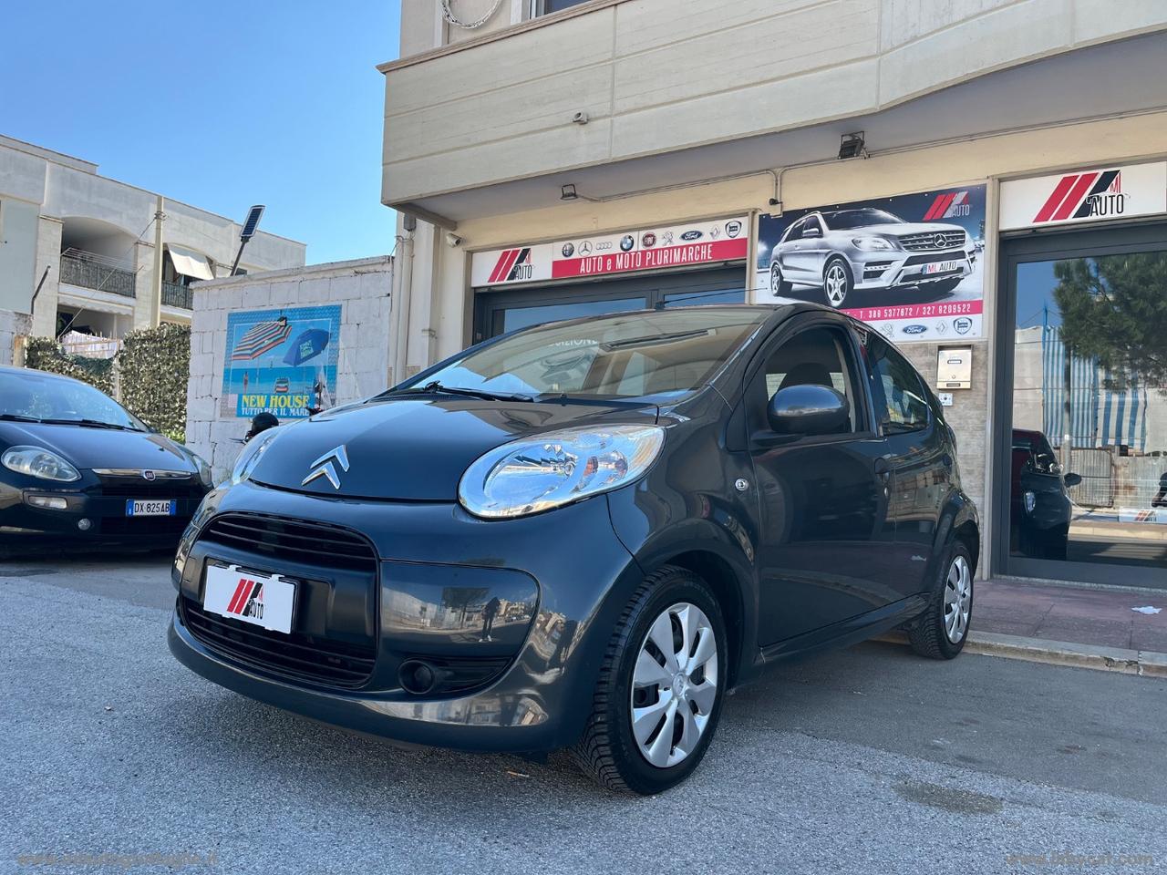 CITROEN C1 1.0 5p. Seduction