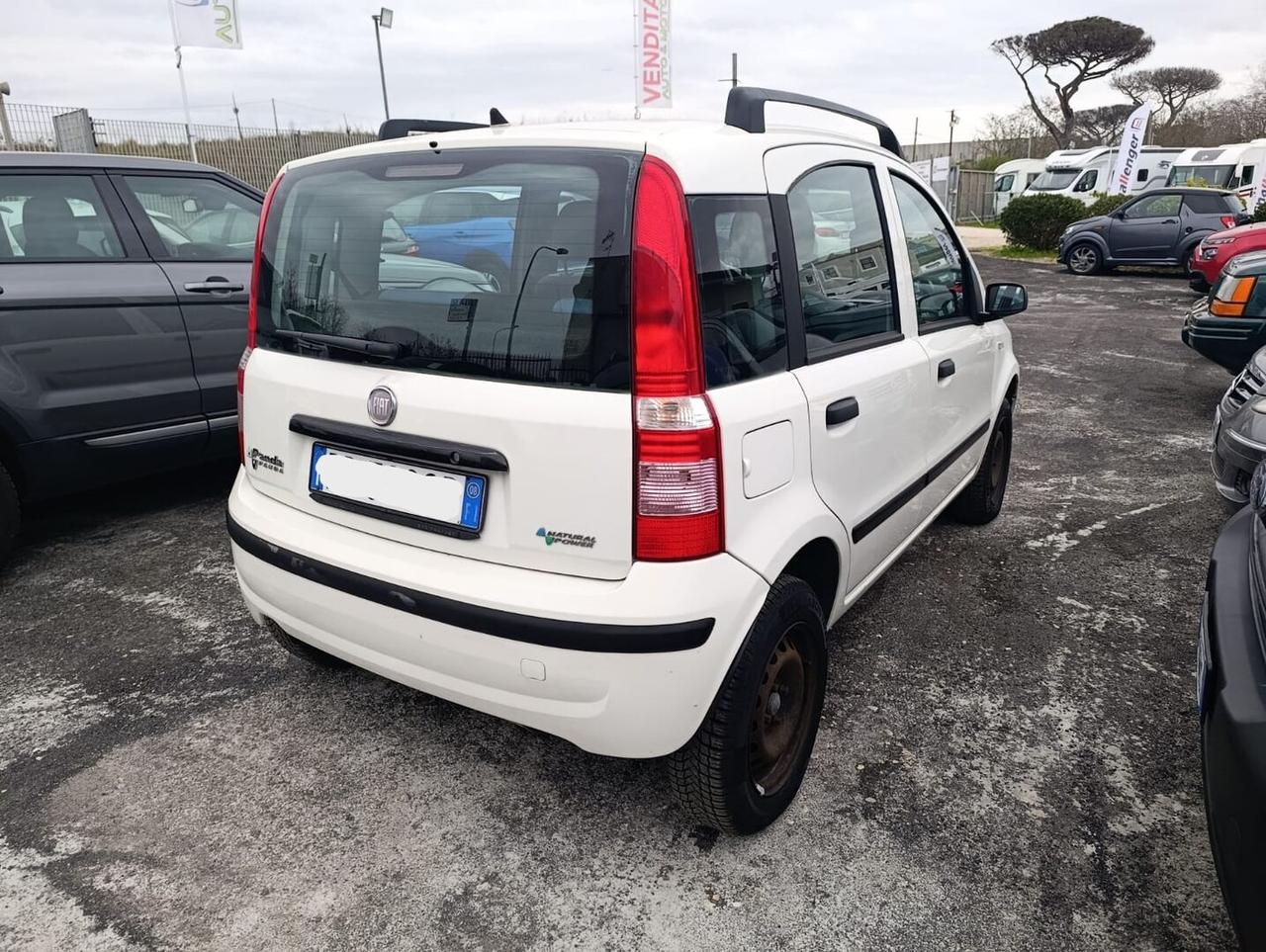 Fiat Panda 1.2 Active natural power