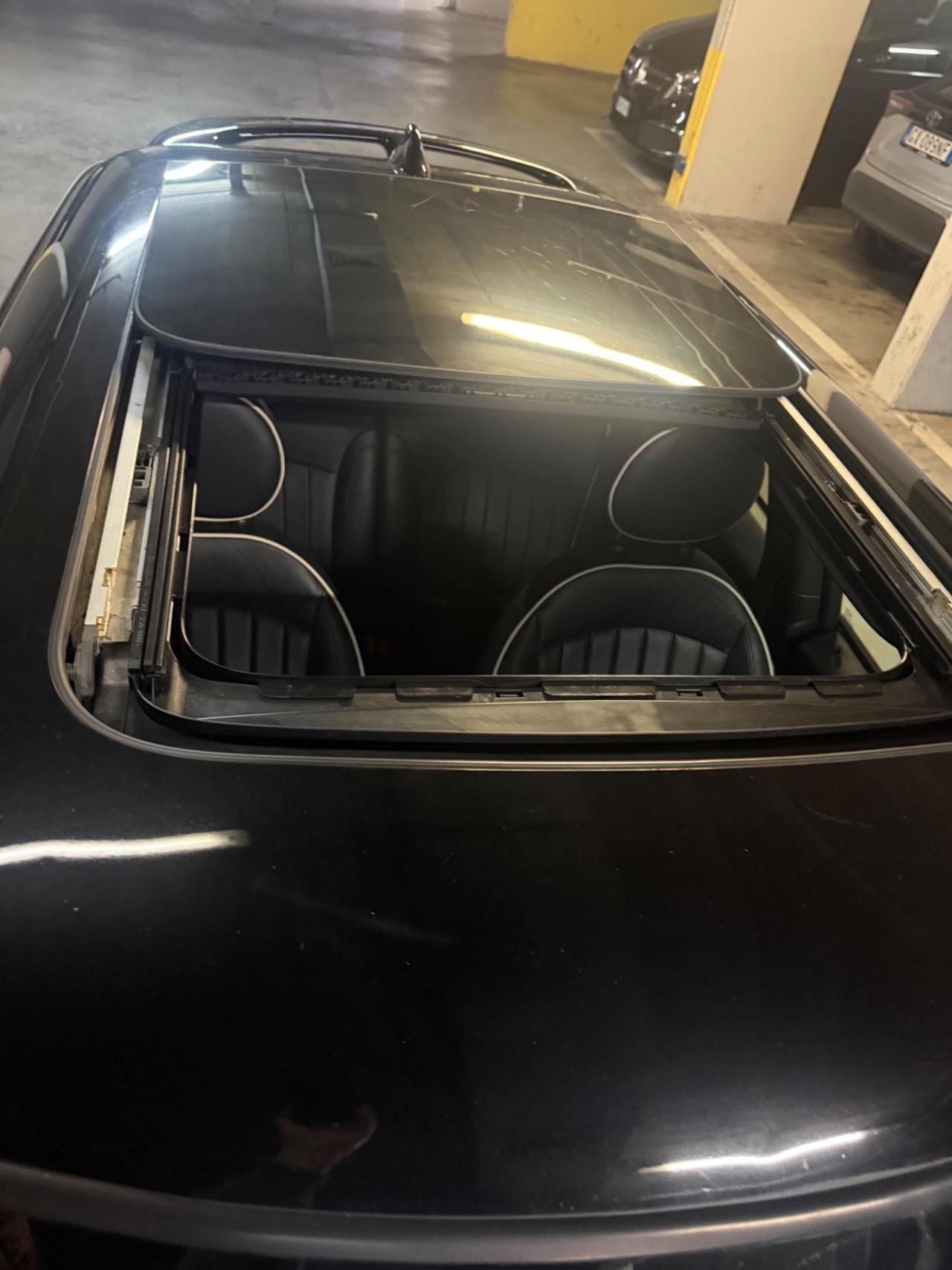 Mini Cooper S automatica