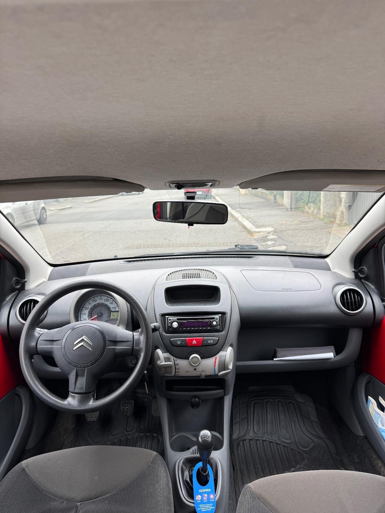 Citroen C1 1.0 3 porte C1TY