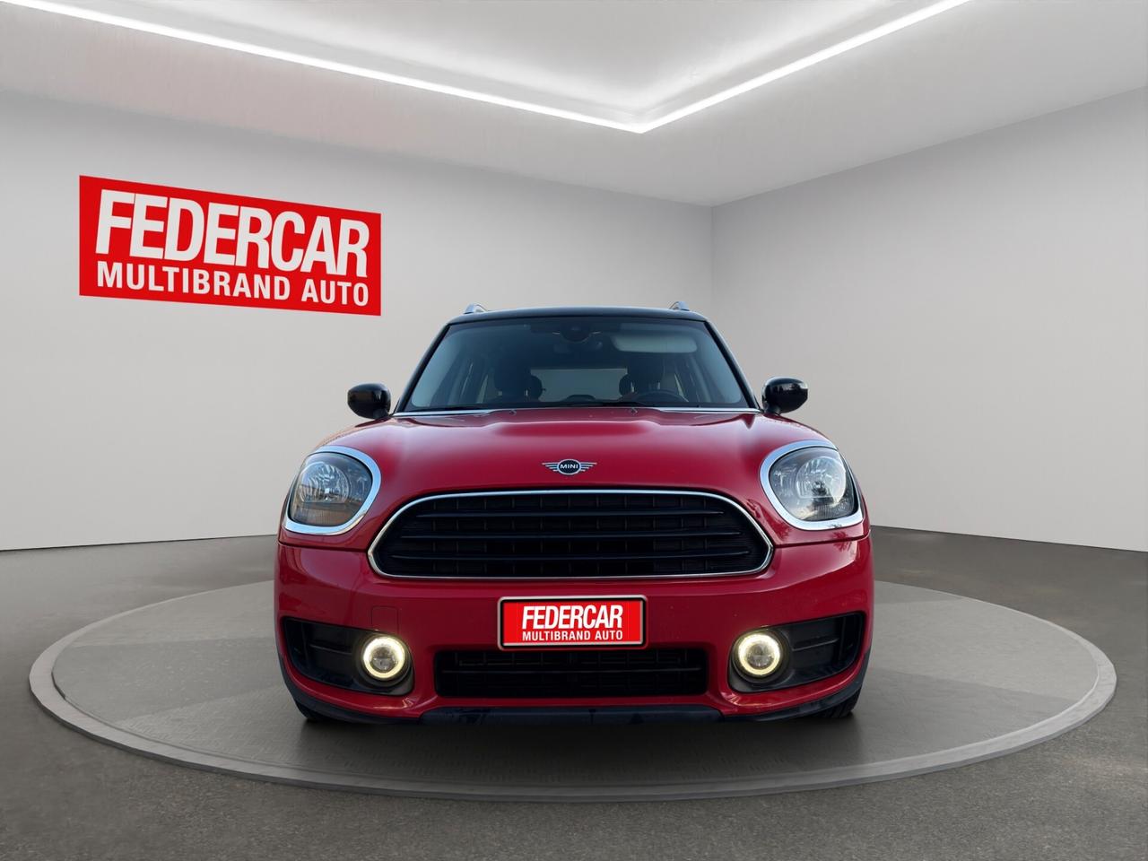 Mini Cooper D Countryman 2.0 Business