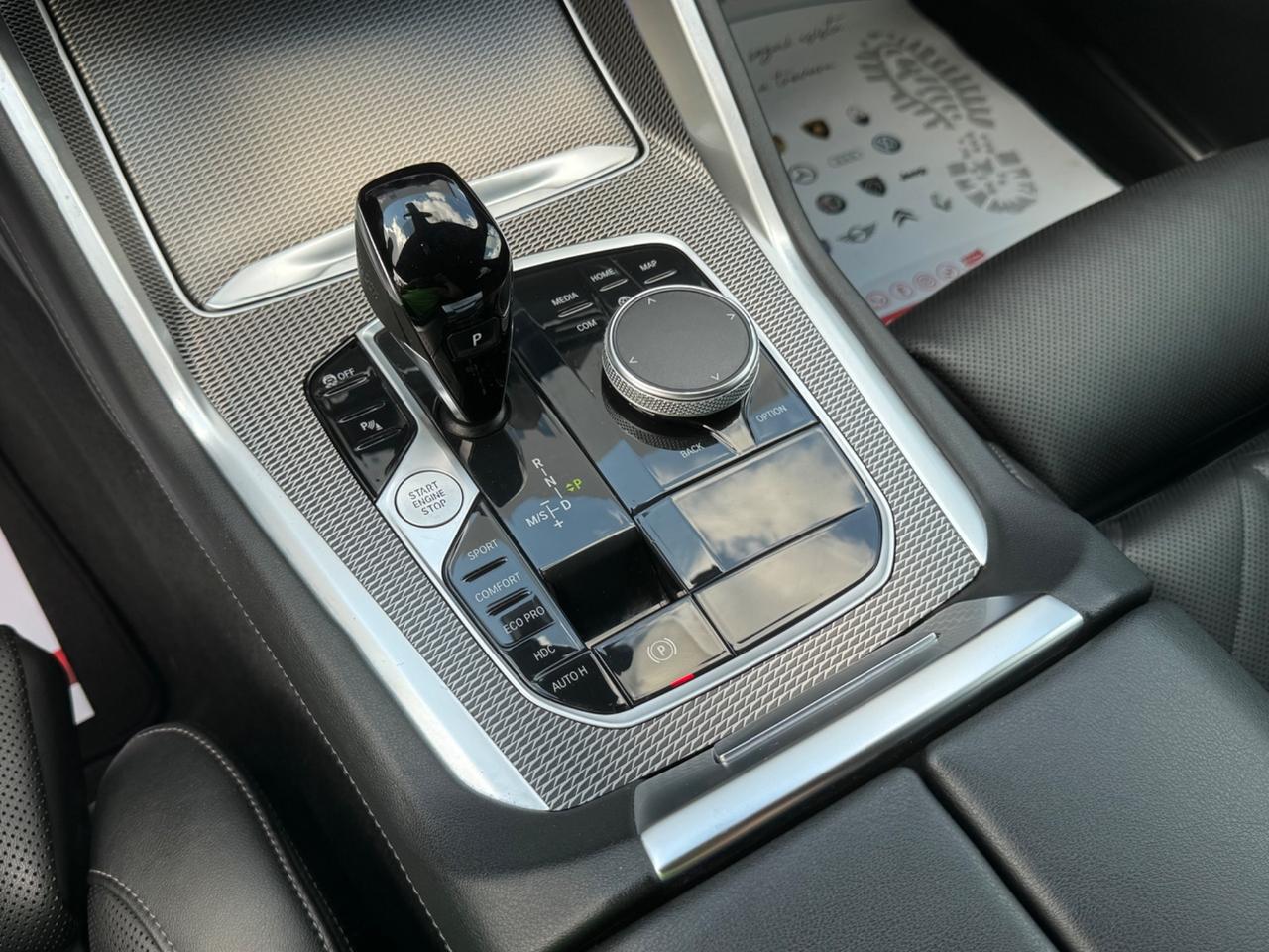 BMW X6 30D 286 CV M-SPORT FULL IVA